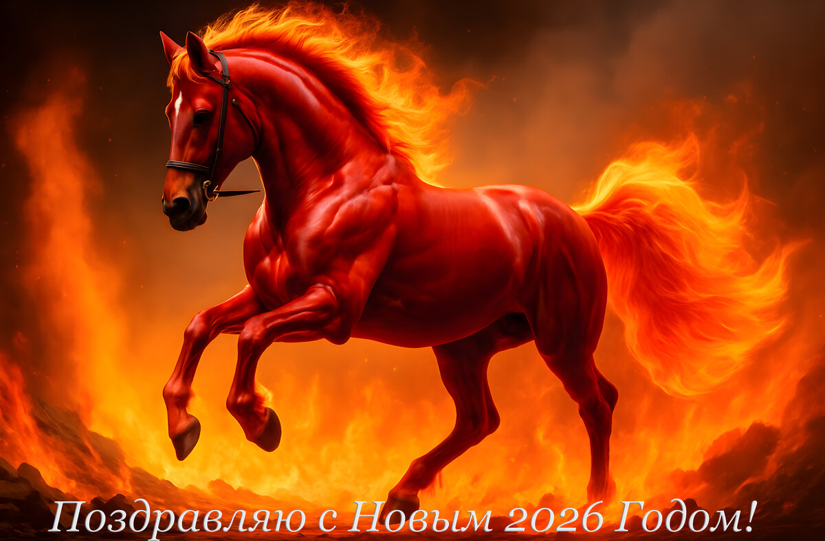 С Новым Годом! - Aleksey Afonin