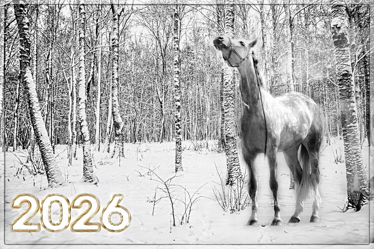 Всех с Наступающим Новым Годом! - Юрий Яньков