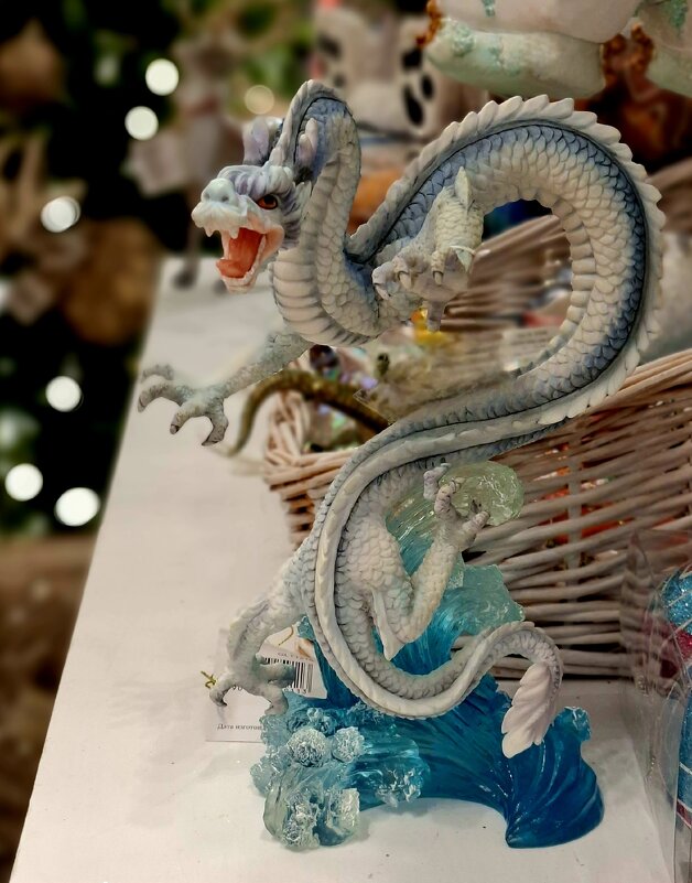 Дракон еще в силе! - ИРЭН@ .