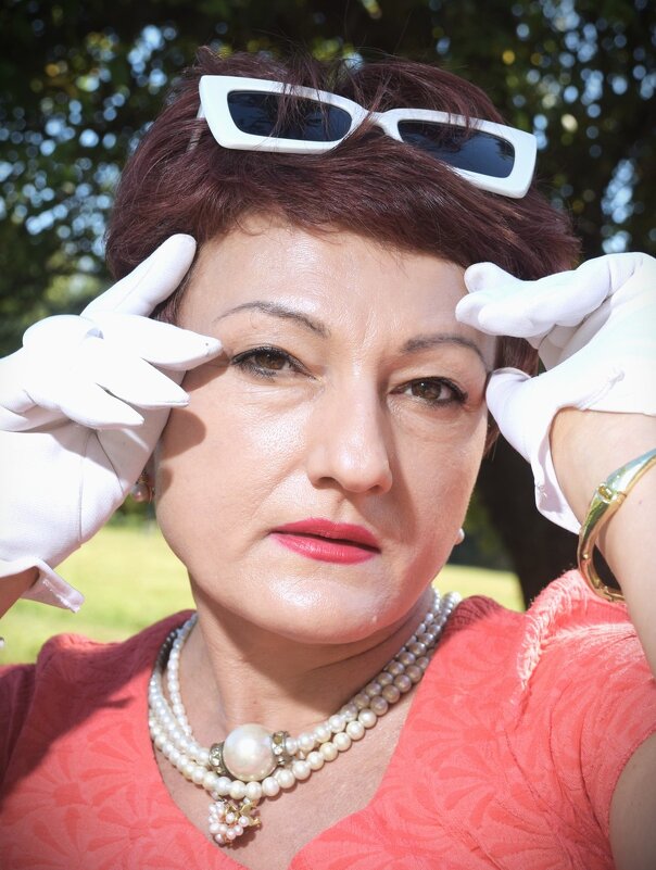 Портрет - Лана 