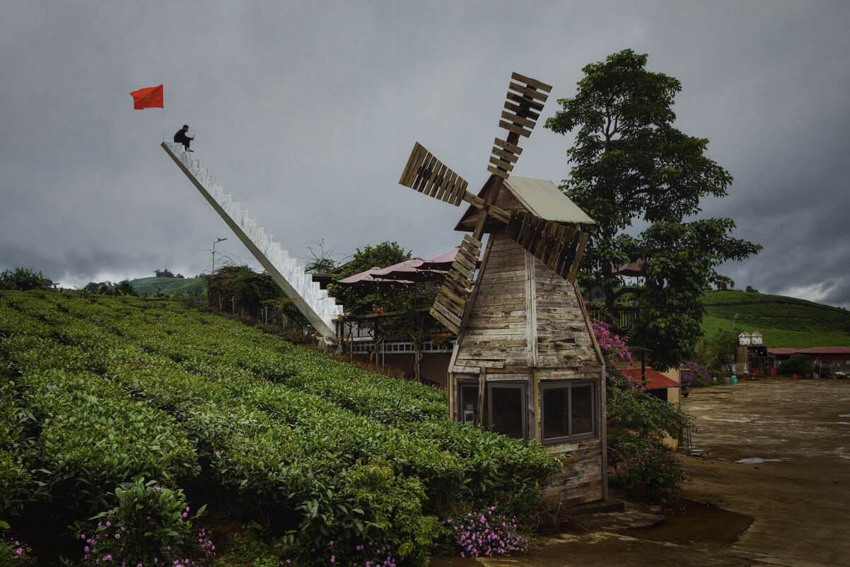 В шаге от светлого будущего - Дмитрий Шишкин