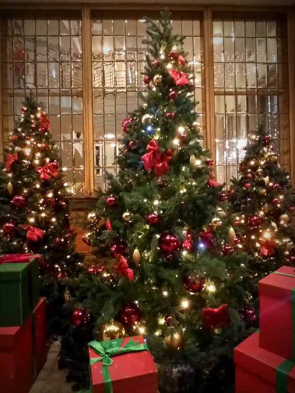 С наступающим Новым Годом! - Галина 