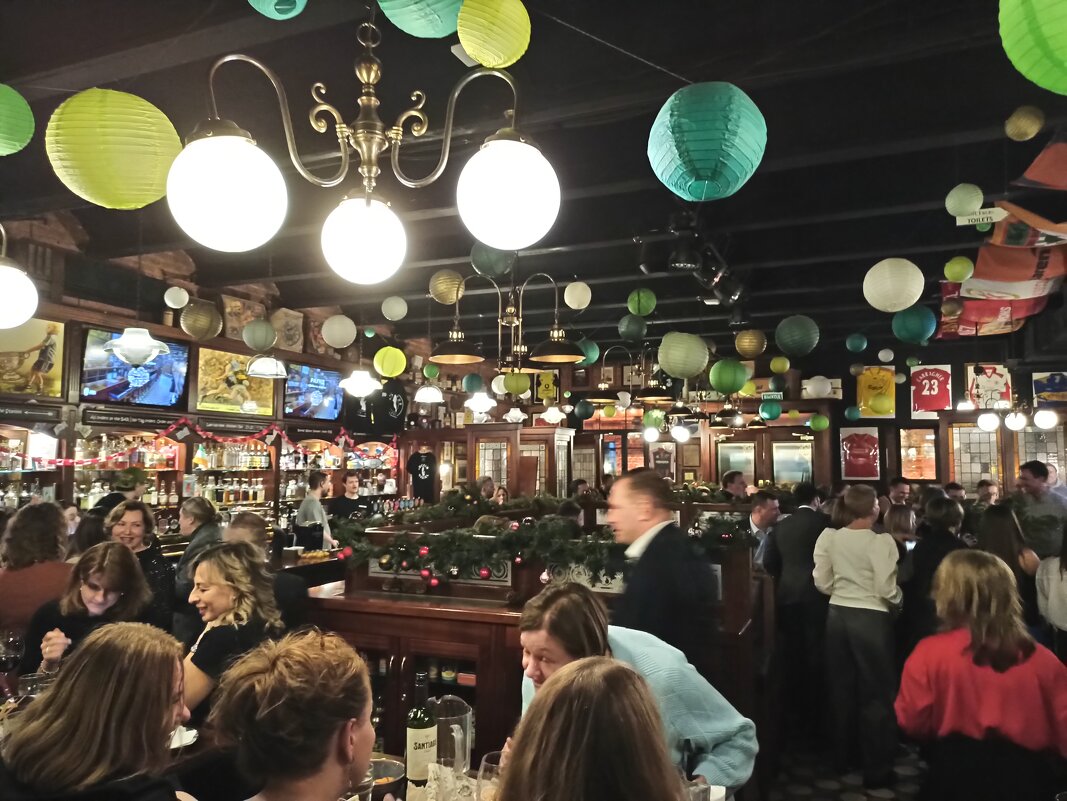 С наступающим Новым Годом! - Галина 