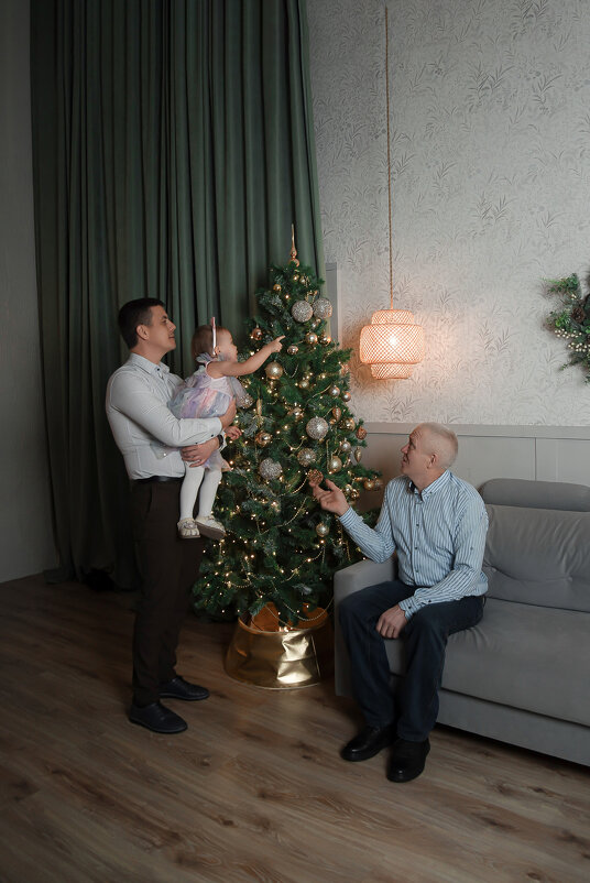 Семья - Алена Иванова