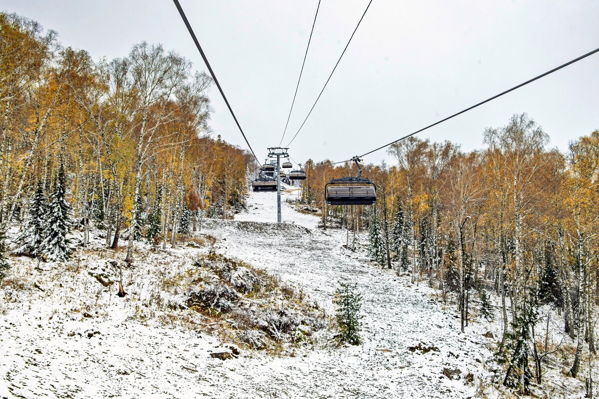 По дороге ... - Kirill 