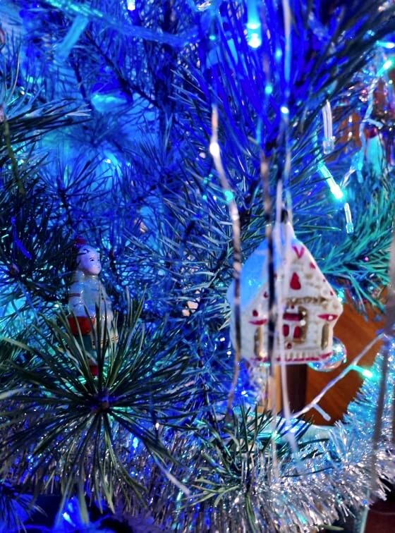 Голубые огоньки - Наталья 