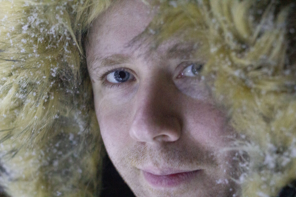 Автопортрет - Вадим Бакка