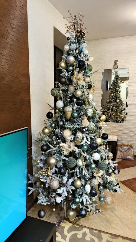 С НОВЫМ ГОДОМ , ДРУЗЬЯ ! - Мила Бовкун