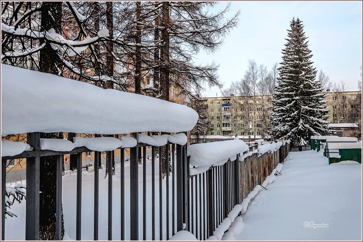 День уходящий, год уходящий... - Aquarius - Сергей