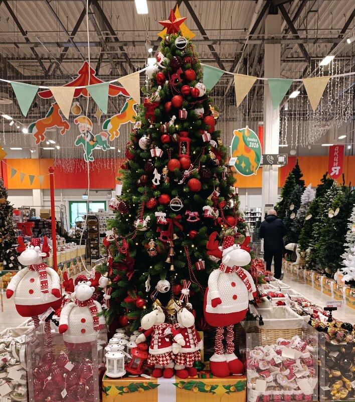 С Новым Годом, друзья! - tatiana С Новым Годом, друзья! - tatiana