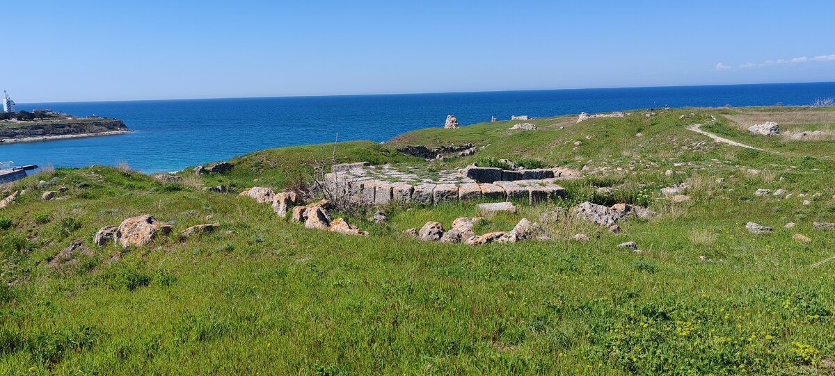 Херсонес Таврический - Дмитрий Кутепов