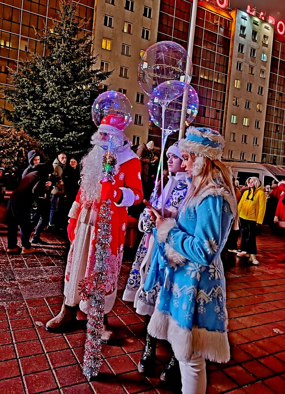 Надо бы поторопиться.... - Vladimir Semenchukov