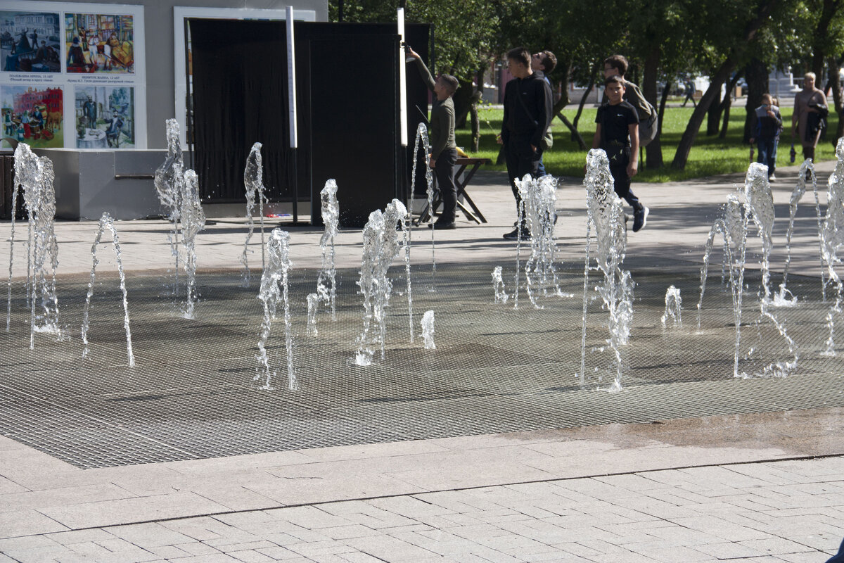 Минусинску - 200 лет - Виктор 