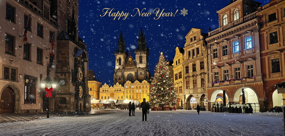 С Новым 2026 Годом! - Valentin Bondarenko