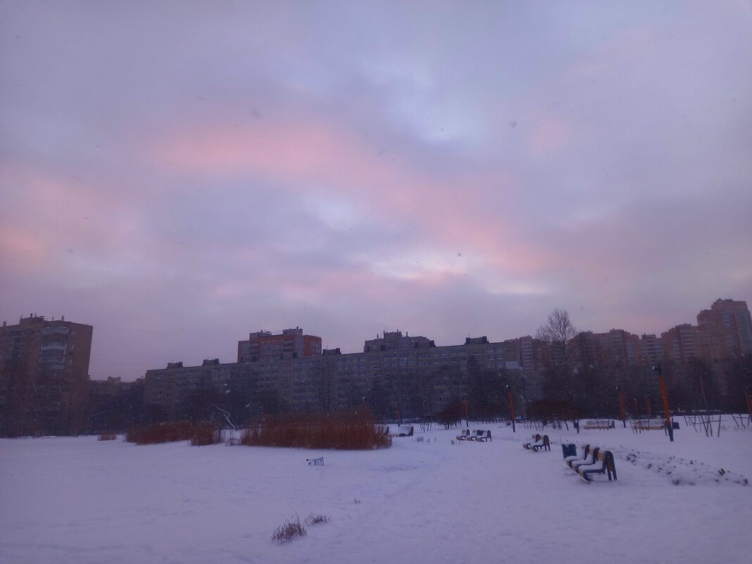 Рассвет - Сапсан 