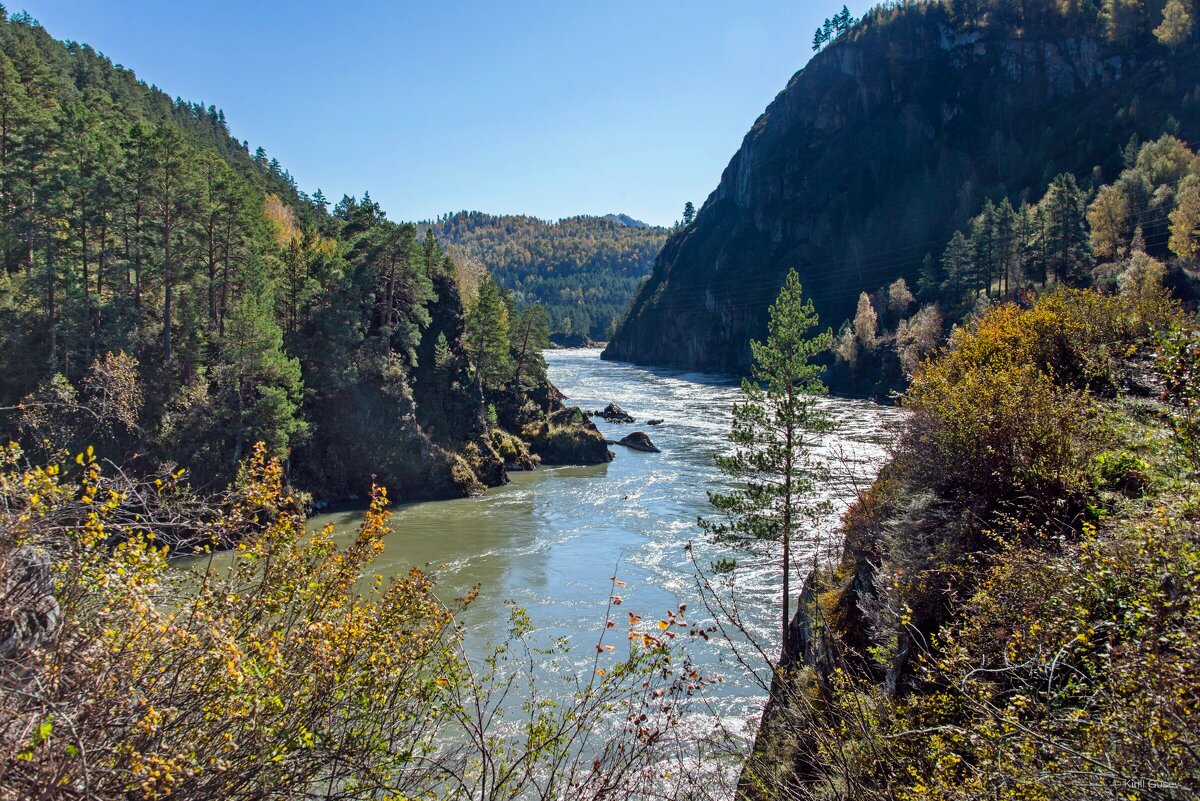 Просто посмотри ... - Kirill 