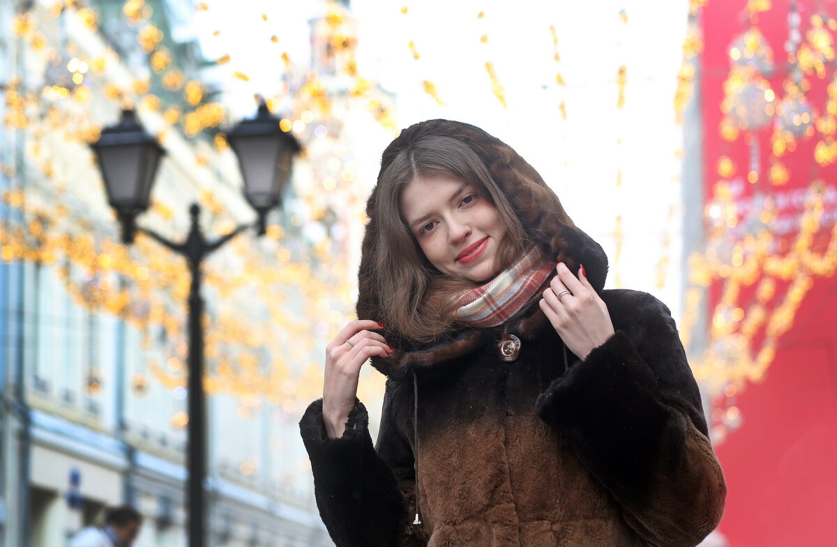 Прогулка с Виолеттой 29 декабря - Михаил Бибичков Прогулка с Виолеттой 29 декабря - Михаил Бибичков