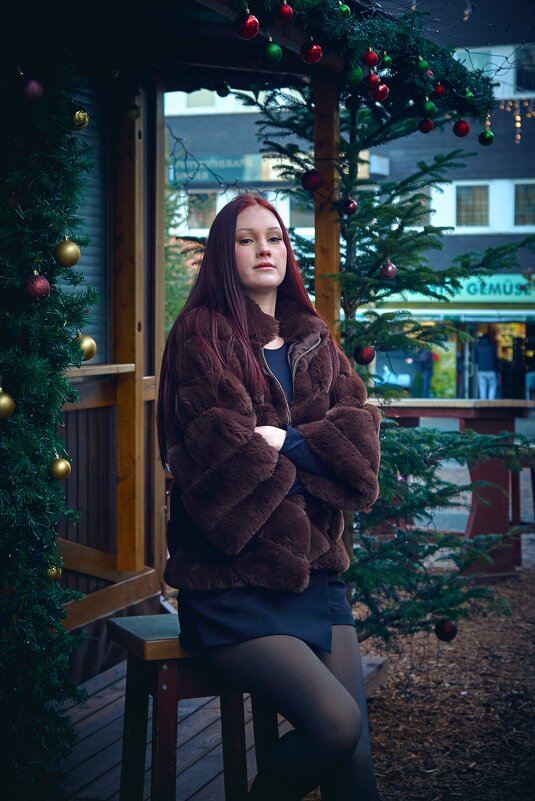 однажды на Рождество - Сергей Савич