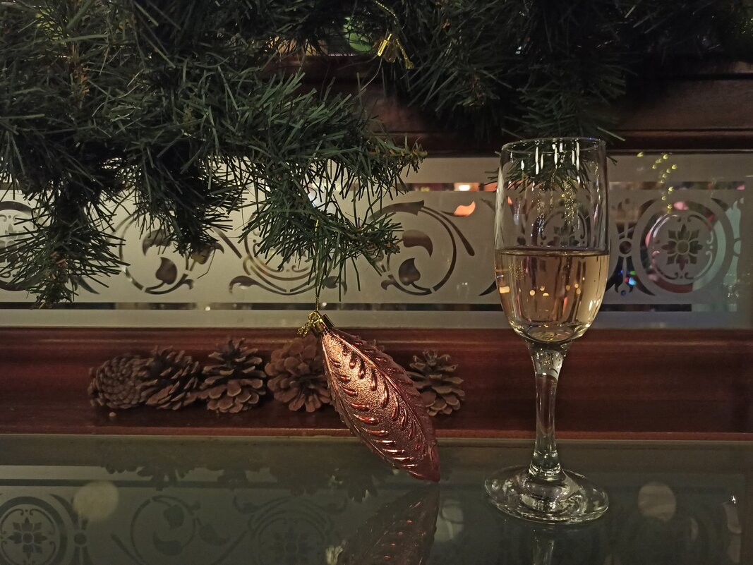 С новым годом! - Галина 