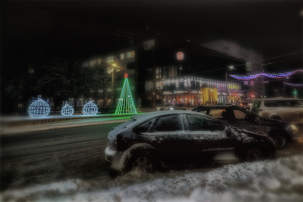 Ковров - AZ east3