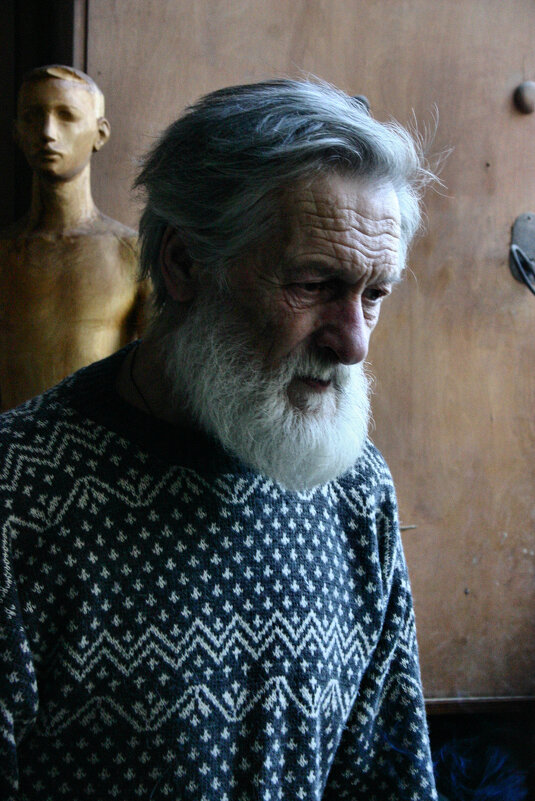 Седовласый - Александр Одношевный Седовласый - Александр Одношевный