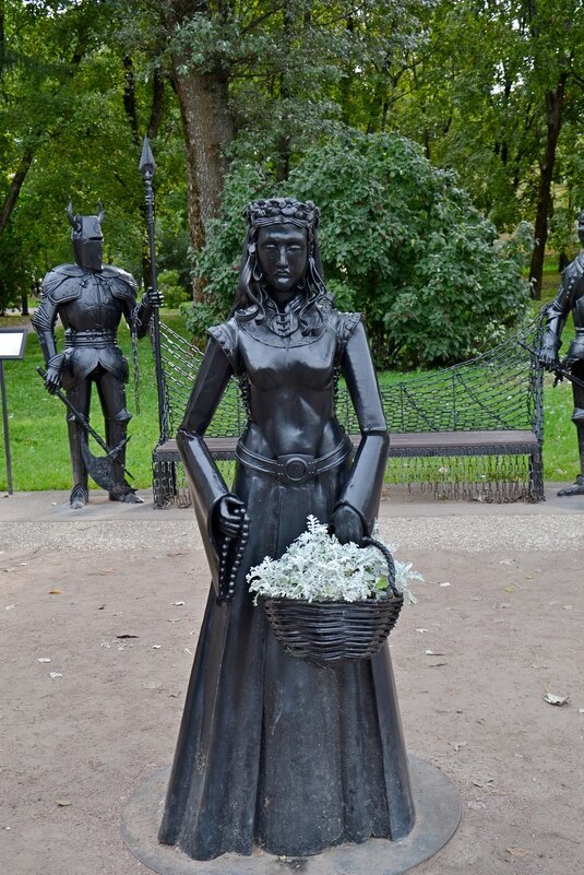 ВЫБОРГ. - Виктор Осипчук