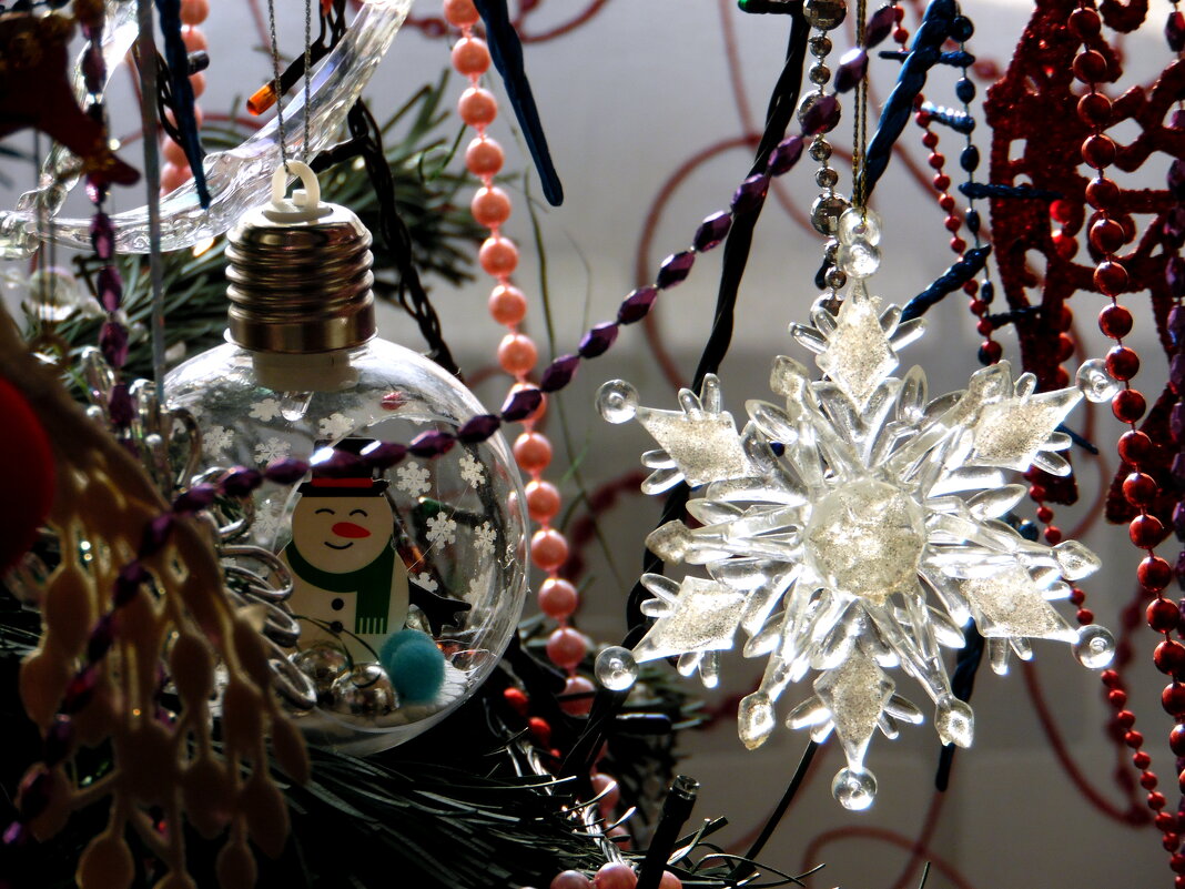 Замечательных всем праздников ! - nadyasilyuk Вознюк