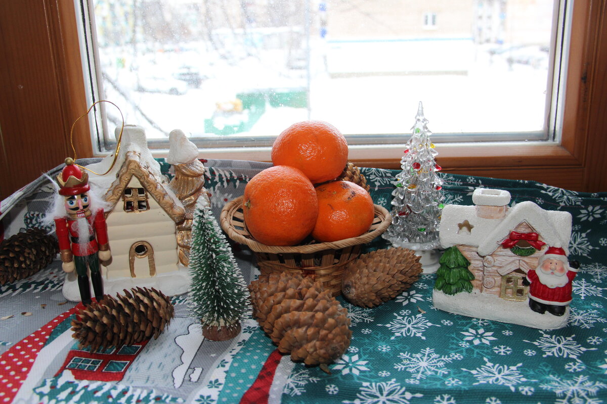 Зима - Венера Чуйкова