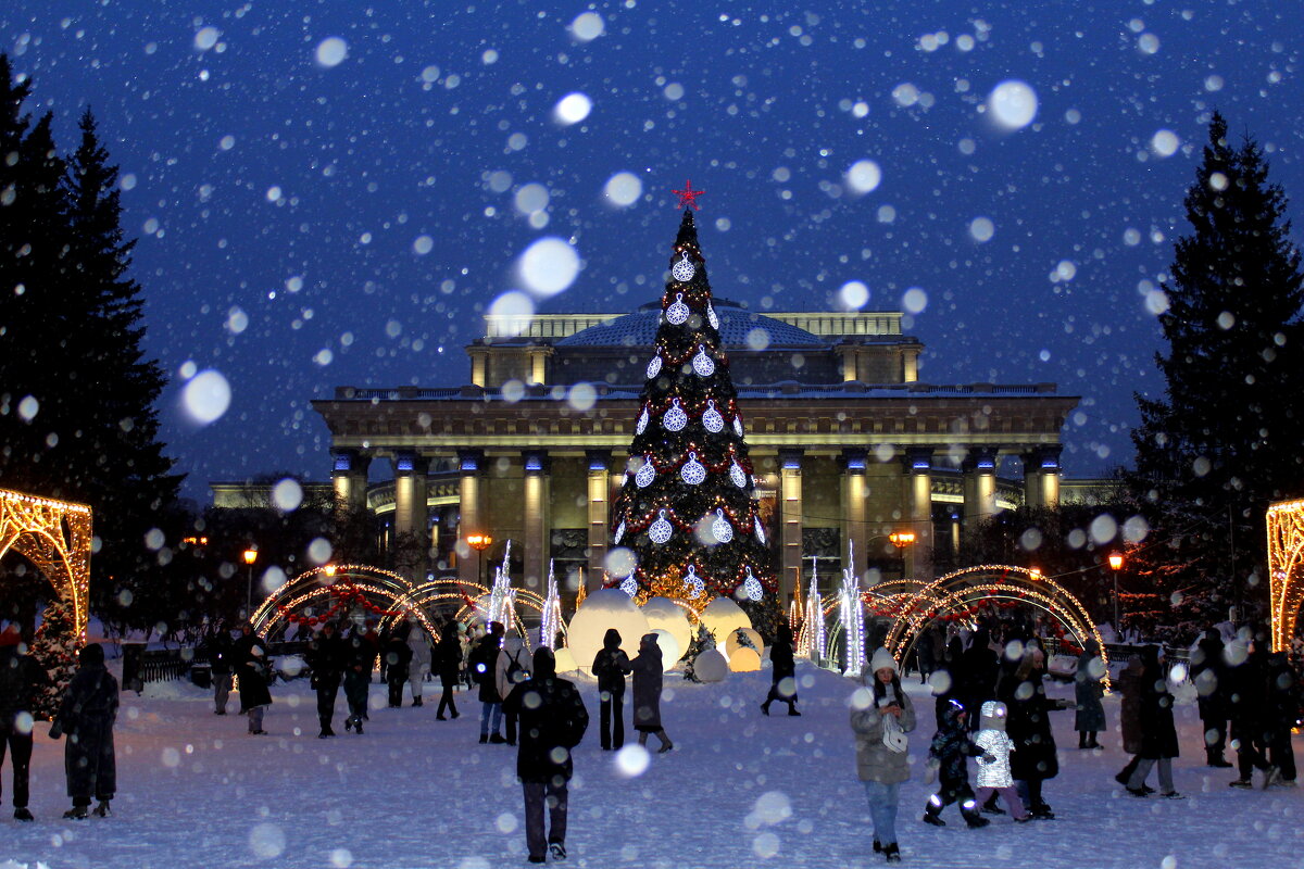 С Новым 2026-м годом! - Татьяна Лютаева