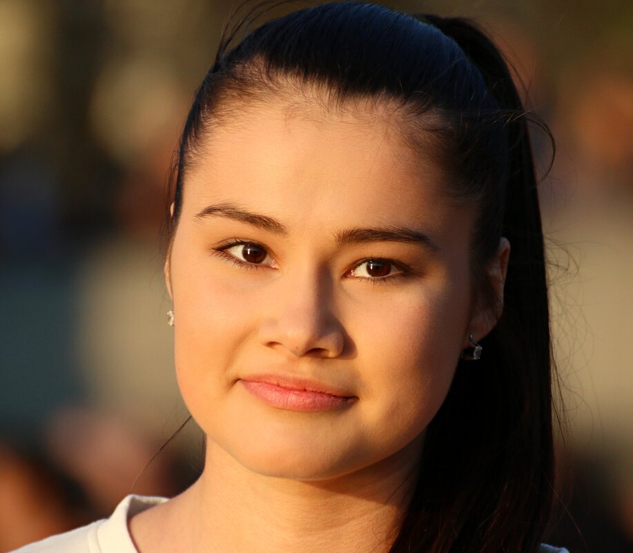 Уличный портрет - Владимир59 