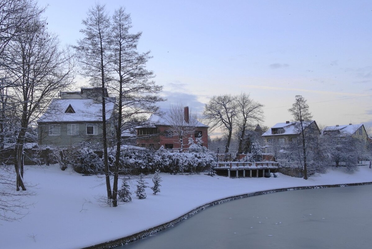 Калининград, 31 декабря - Рита Симонова