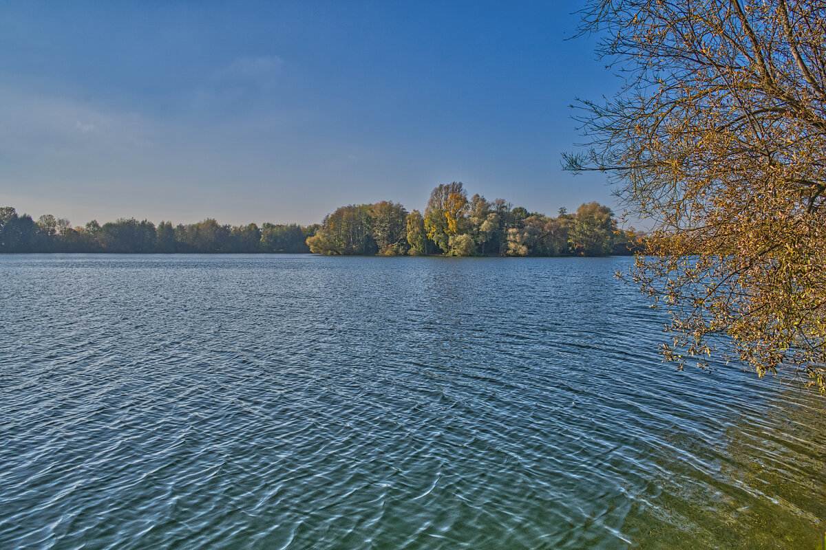 Озеро Липпа - Jakob Dick