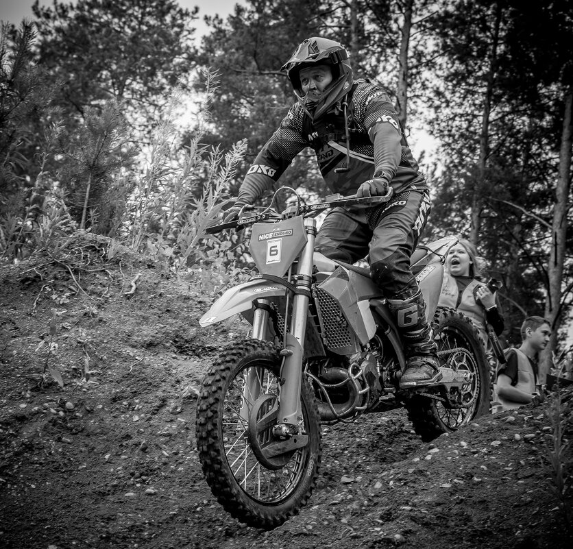 Мотоспорт - Андрей 