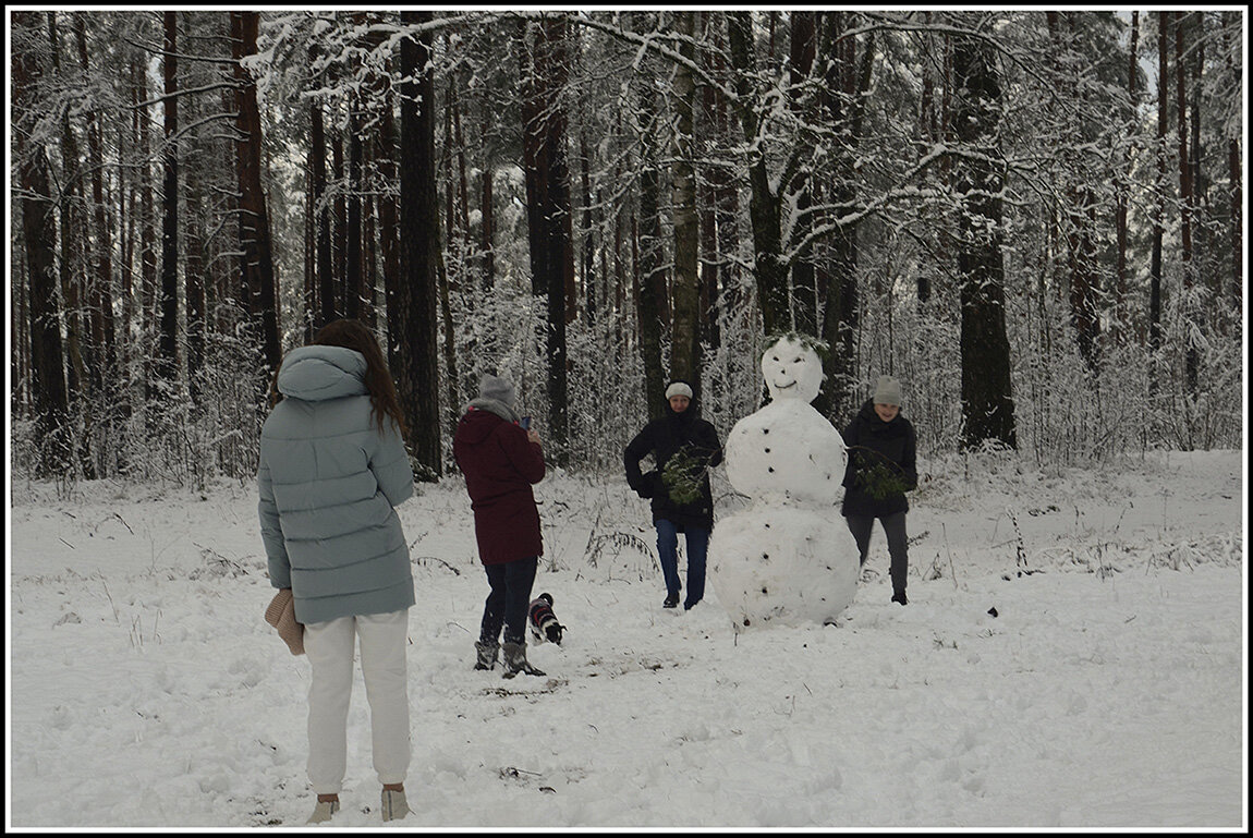 Зимнняя радость - Aleksandr Gal