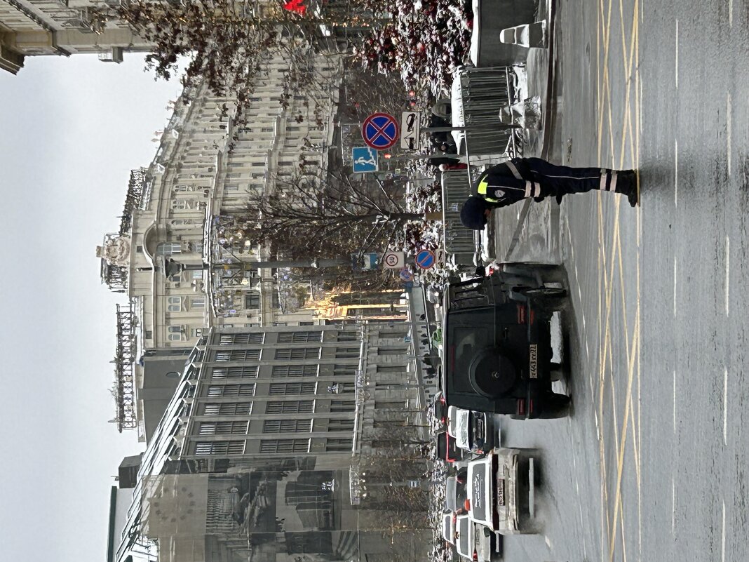 Тверская - Натали 