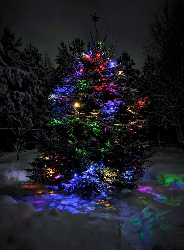 Новогодняя ночь - Александр Сансар Новогодняя ночь - Александр Сансар