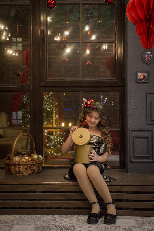 НГ - Тамара Федорова