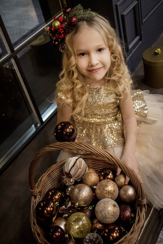 НГ - Тамара Федорова