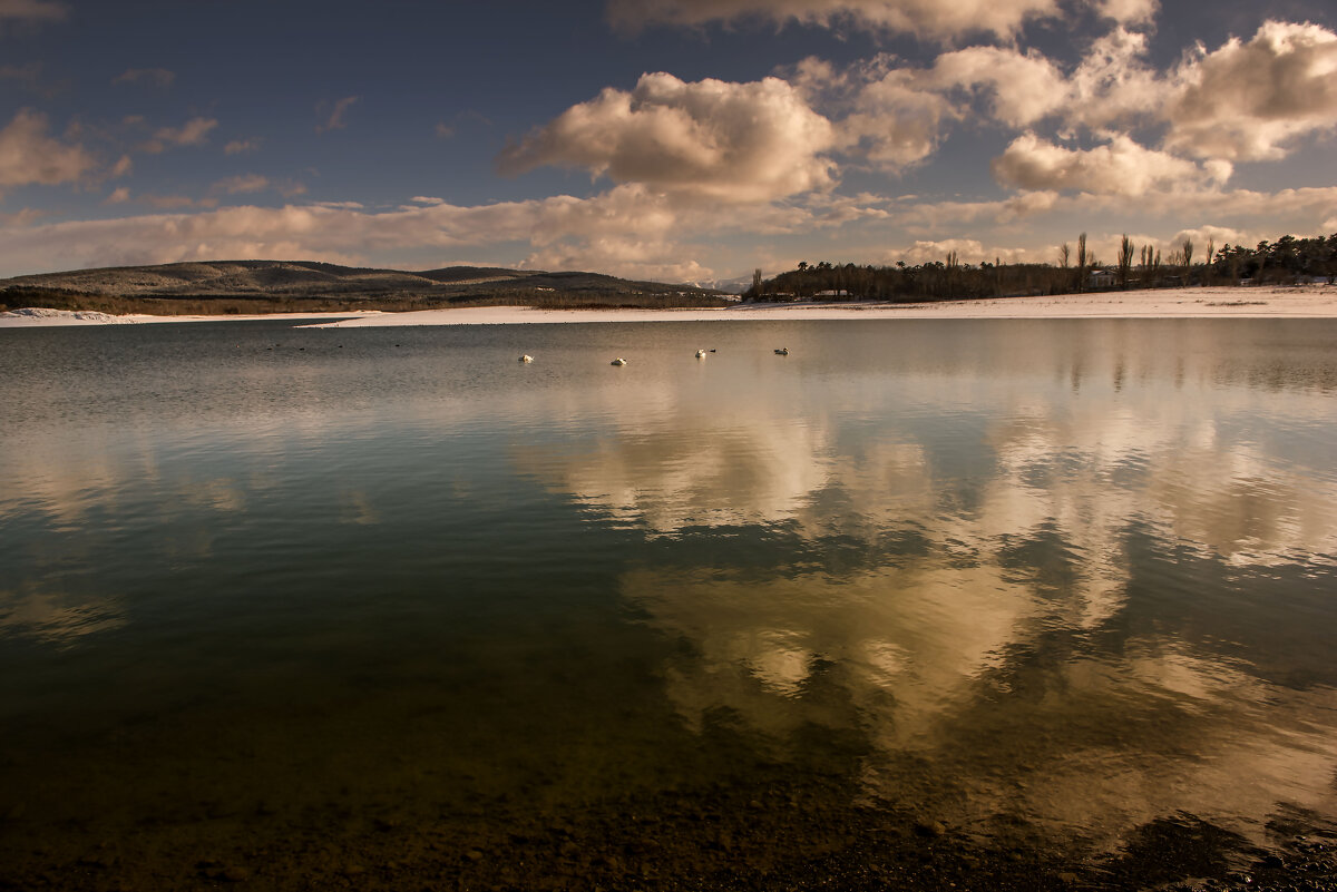 Утро. - Сергей Воротников