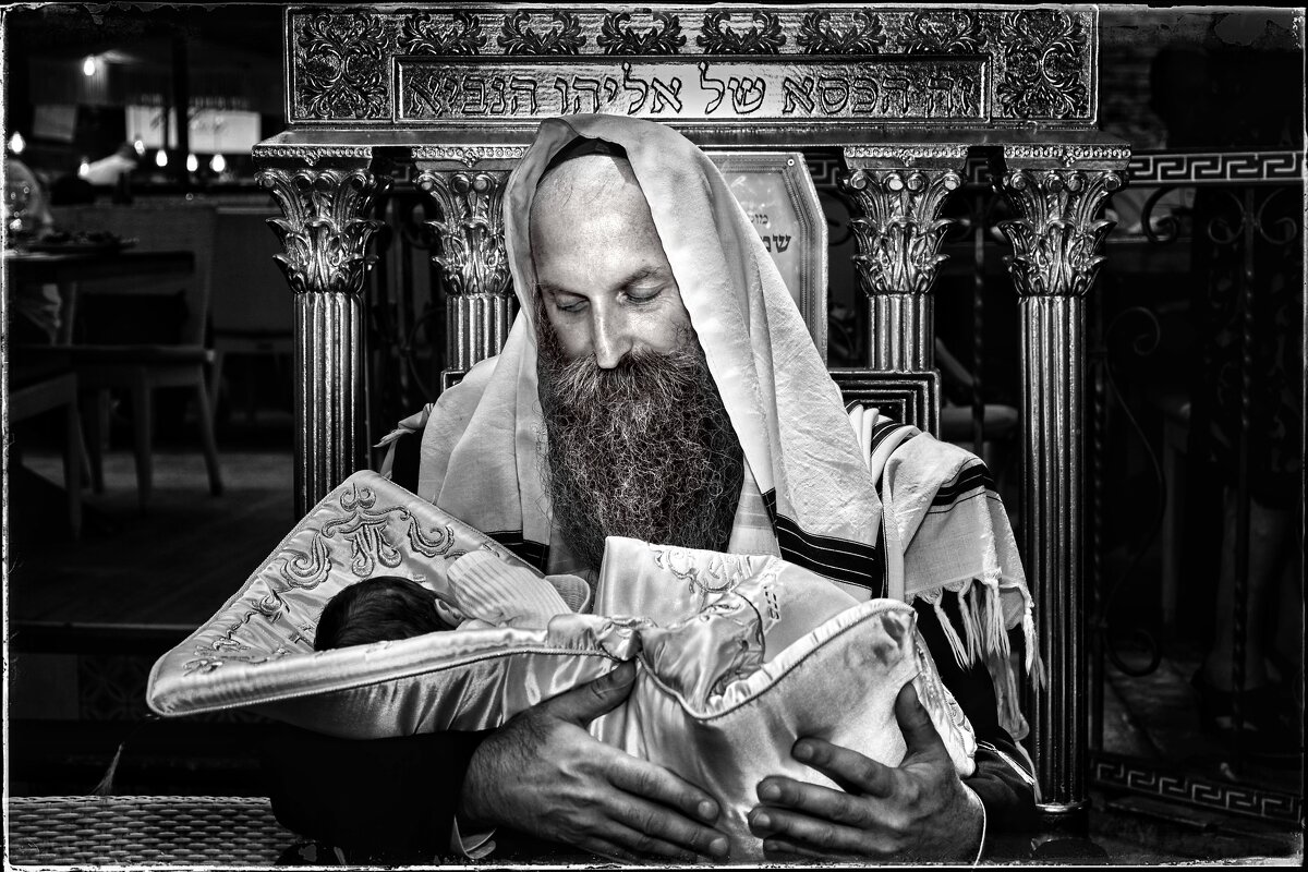 Иерусалим ... бар мицва - Maxim Polak