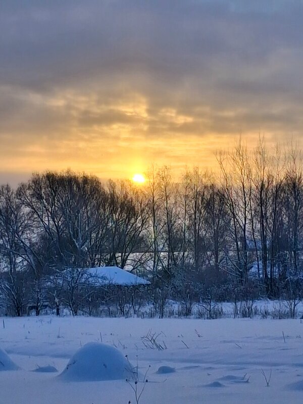 Восход солнца в первый день Нового года!!! - оля san-alondra Восход солнца в первый день Нового года!!! - оля san-alondra