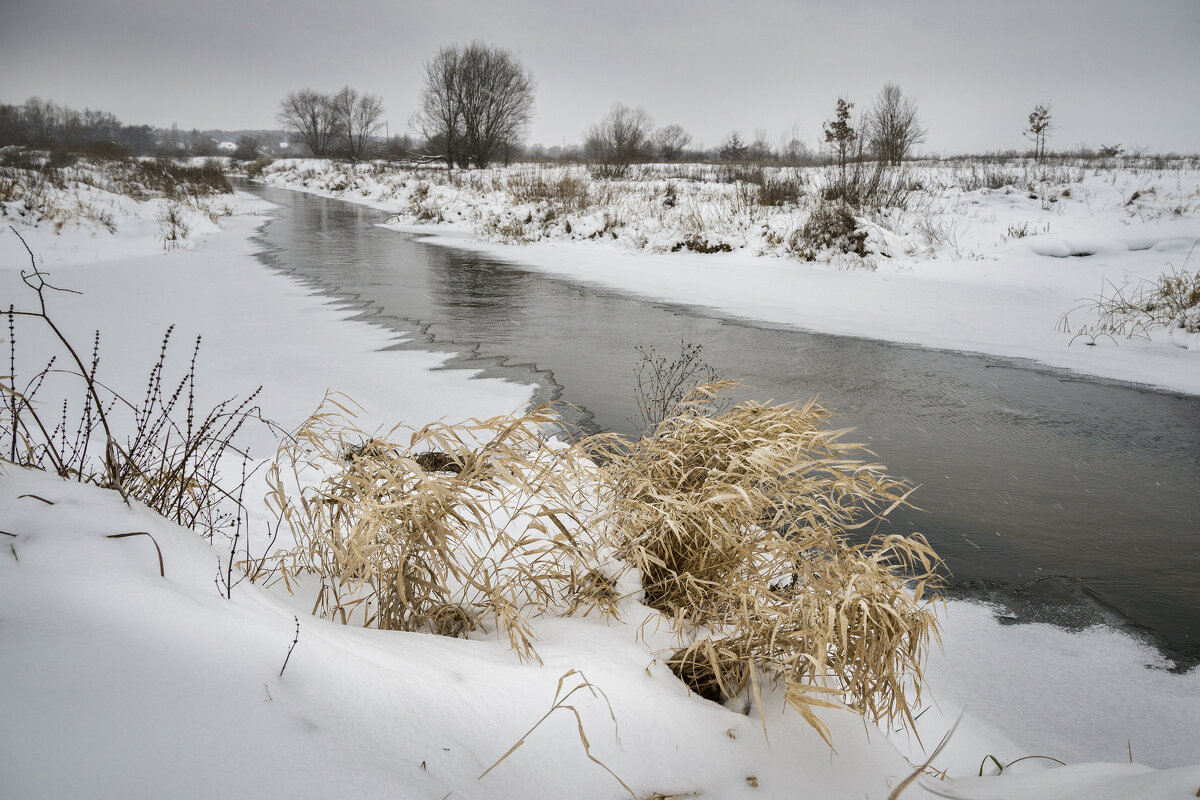 И снег, и ветер, и мороз: второй день года - Валерий VRN