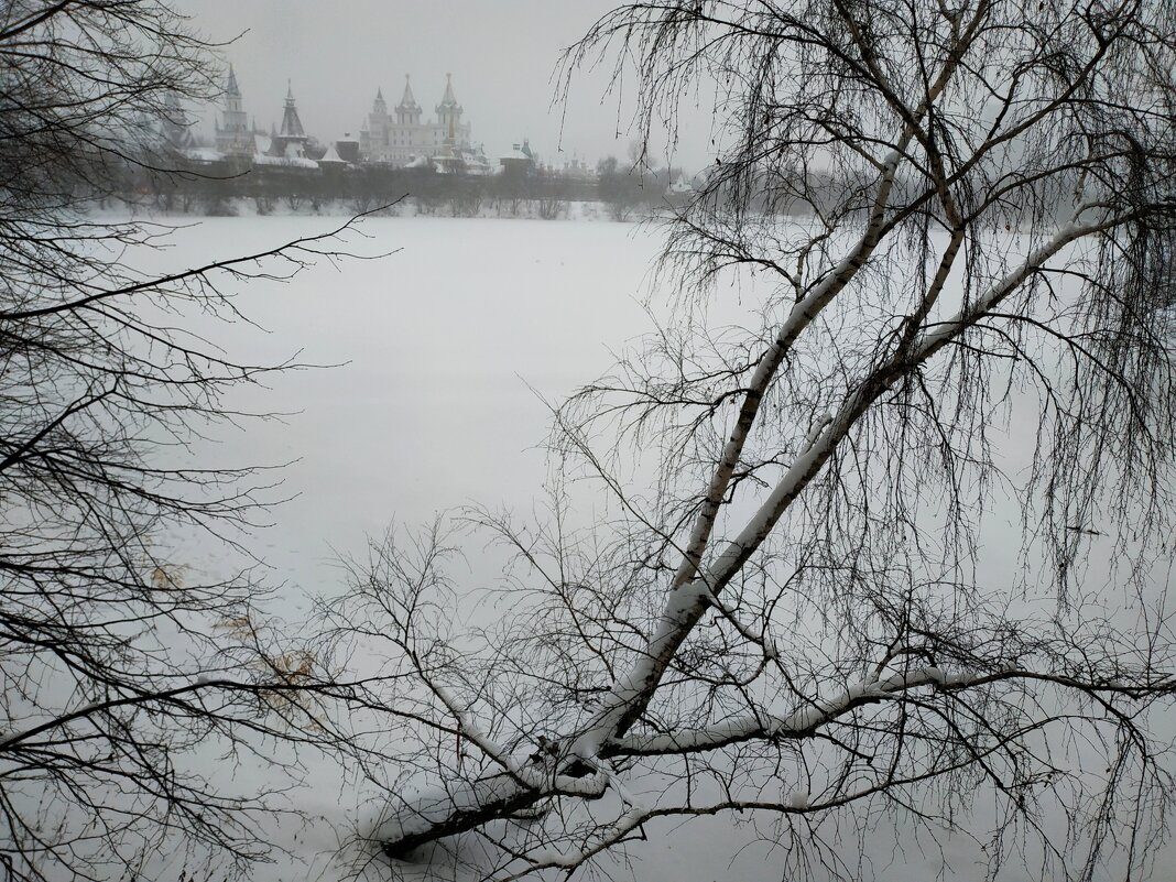 Кремль Измайлово - Андрей Лукьянов