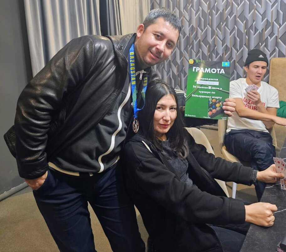 Друзья - Георгиевич 