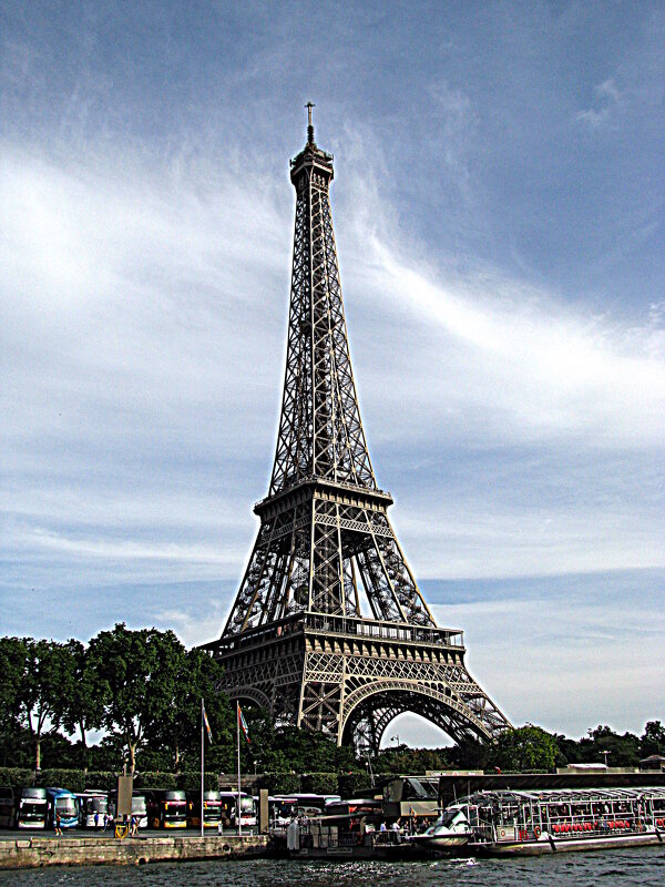 Париж. Эйфелева башня. - Владимир Драгунский Париж. Эйфелева башня. - Владимир Драгунский