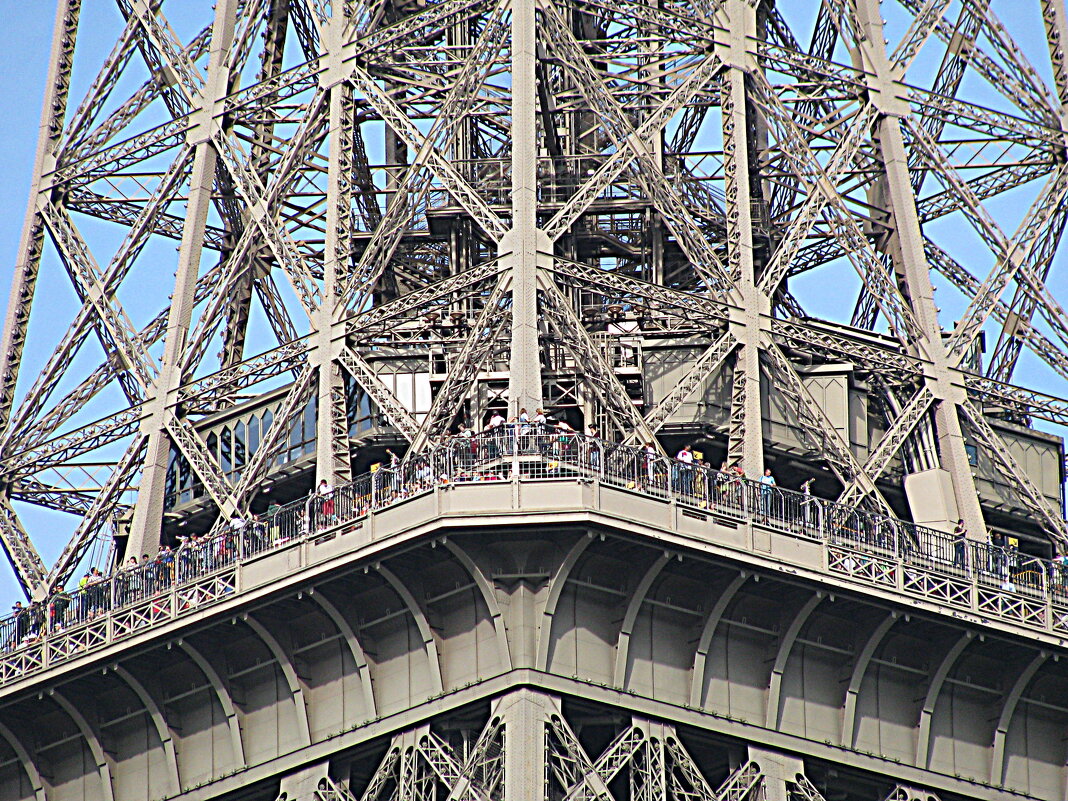 Париж. Эйфелева башня. - Владимир Драгунский Париж. Эйфелева башня. - Владимир Драгунский