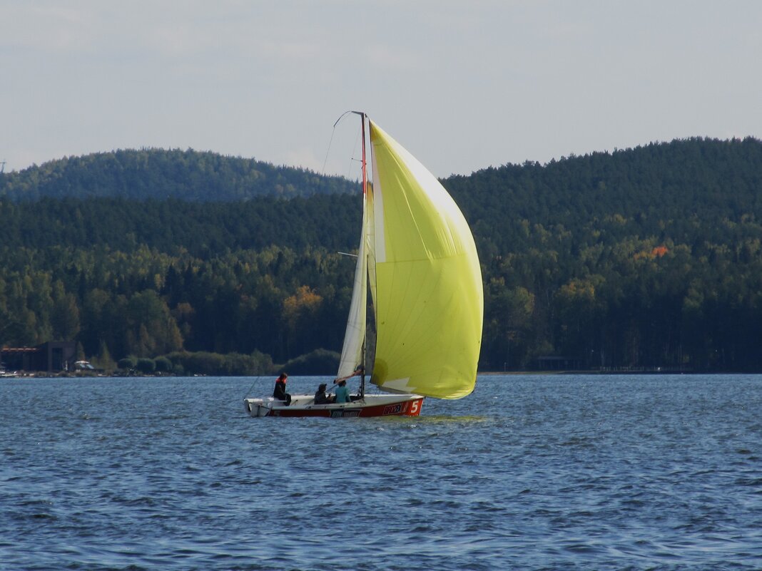 оз.Таватуй - Елена Шаламова