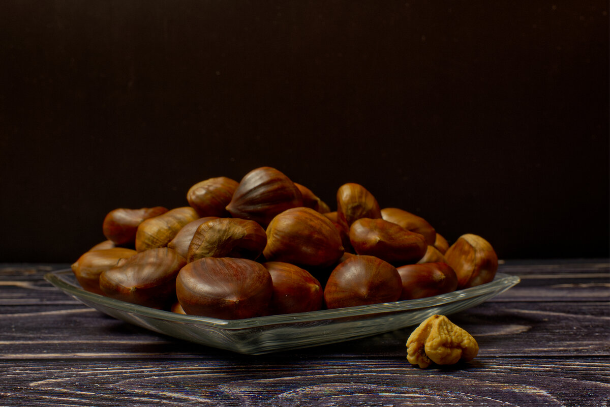 Каштан - Jakob Dick