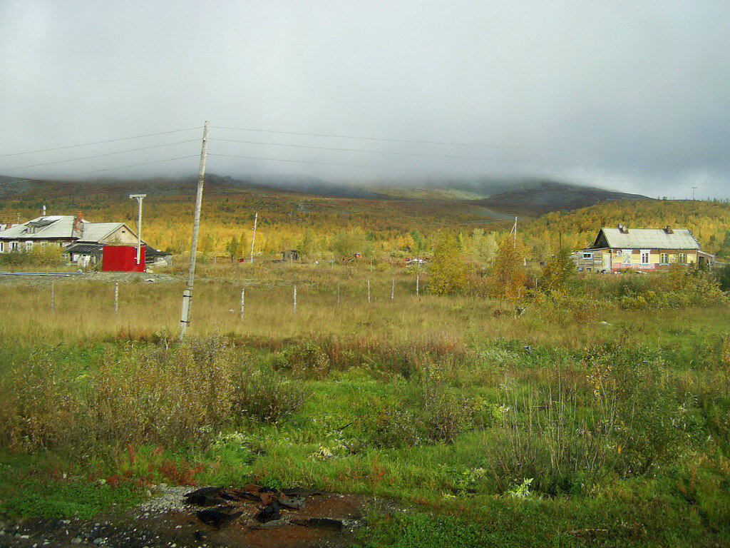 ЯМАЛ - Tata Wolf ЯМАЛ - Tata Wolf