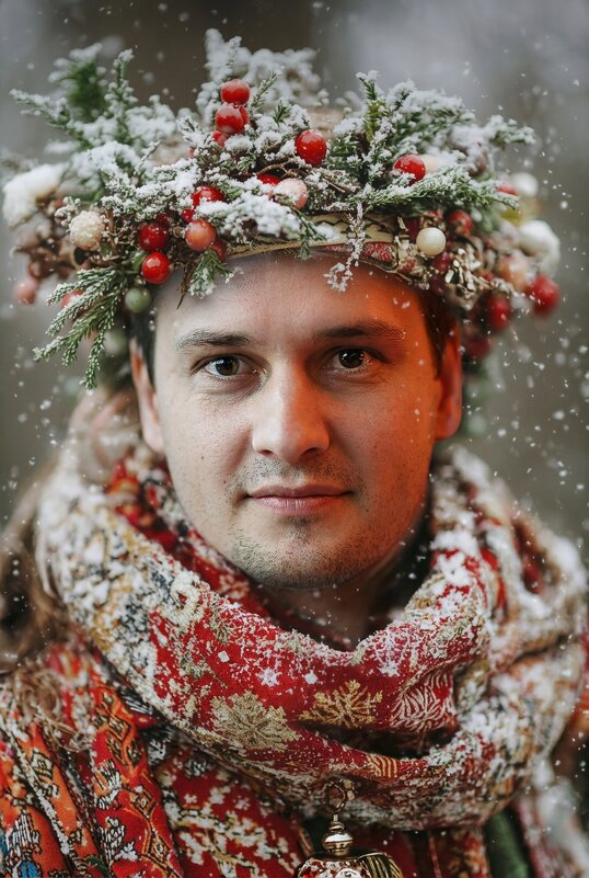 Новогоднее настроние - Любовь Гайшина